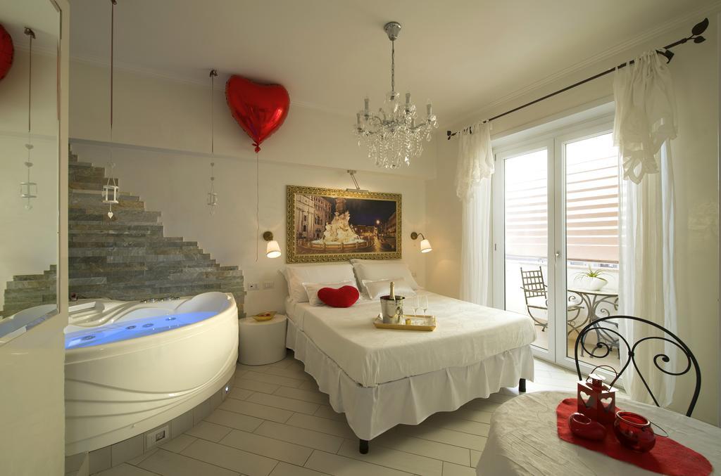 Suites Roma Tiburtina Bagian luar foto