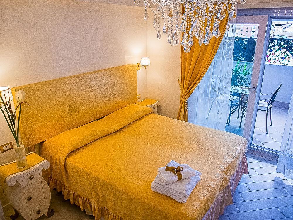 Suites Roma Tiburtina Bagian luar foto