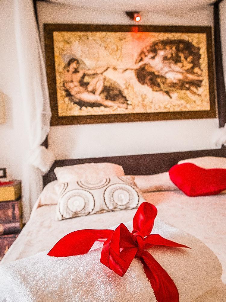Suites Roma Tiburtina Bagian luar foto