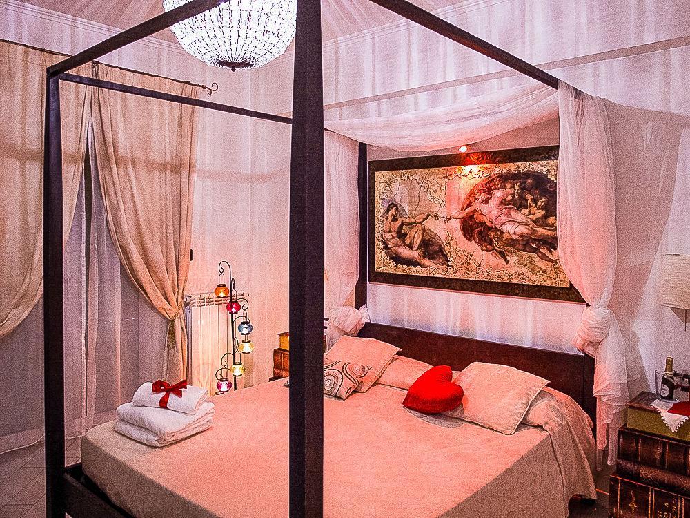 Suites Roma Tiburtina Bagian luar foto