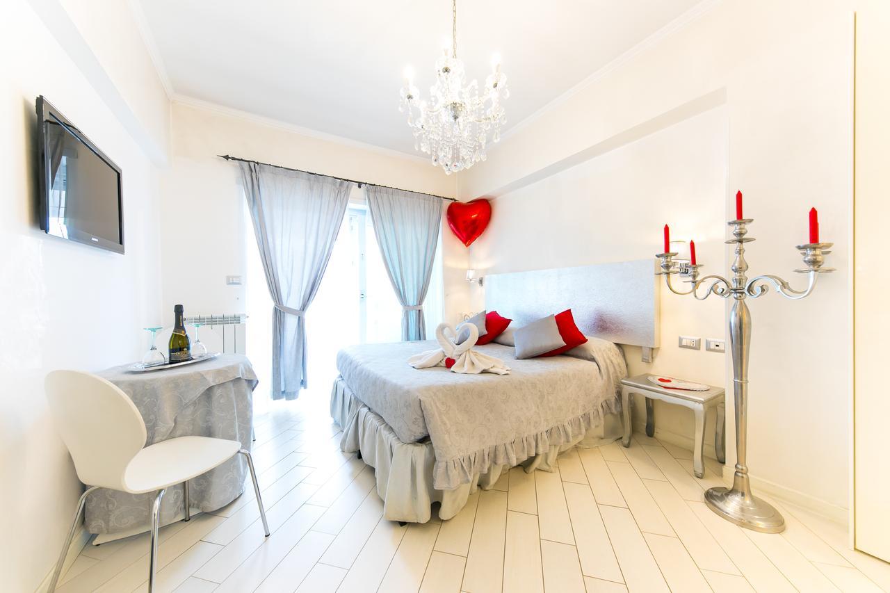 Suites Roma Tiburtina Bagian luar foto