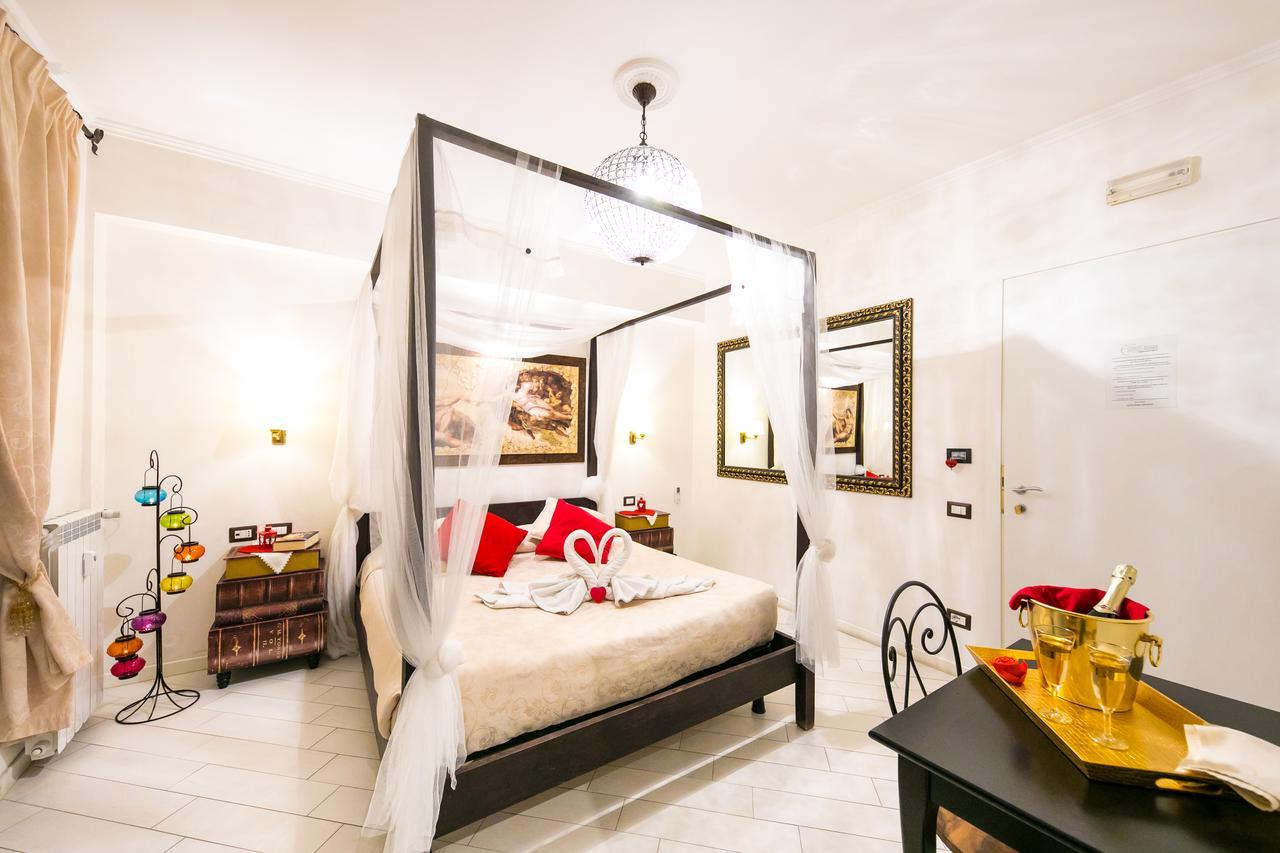 Suites Roma Tiburtina Bagian luar foto