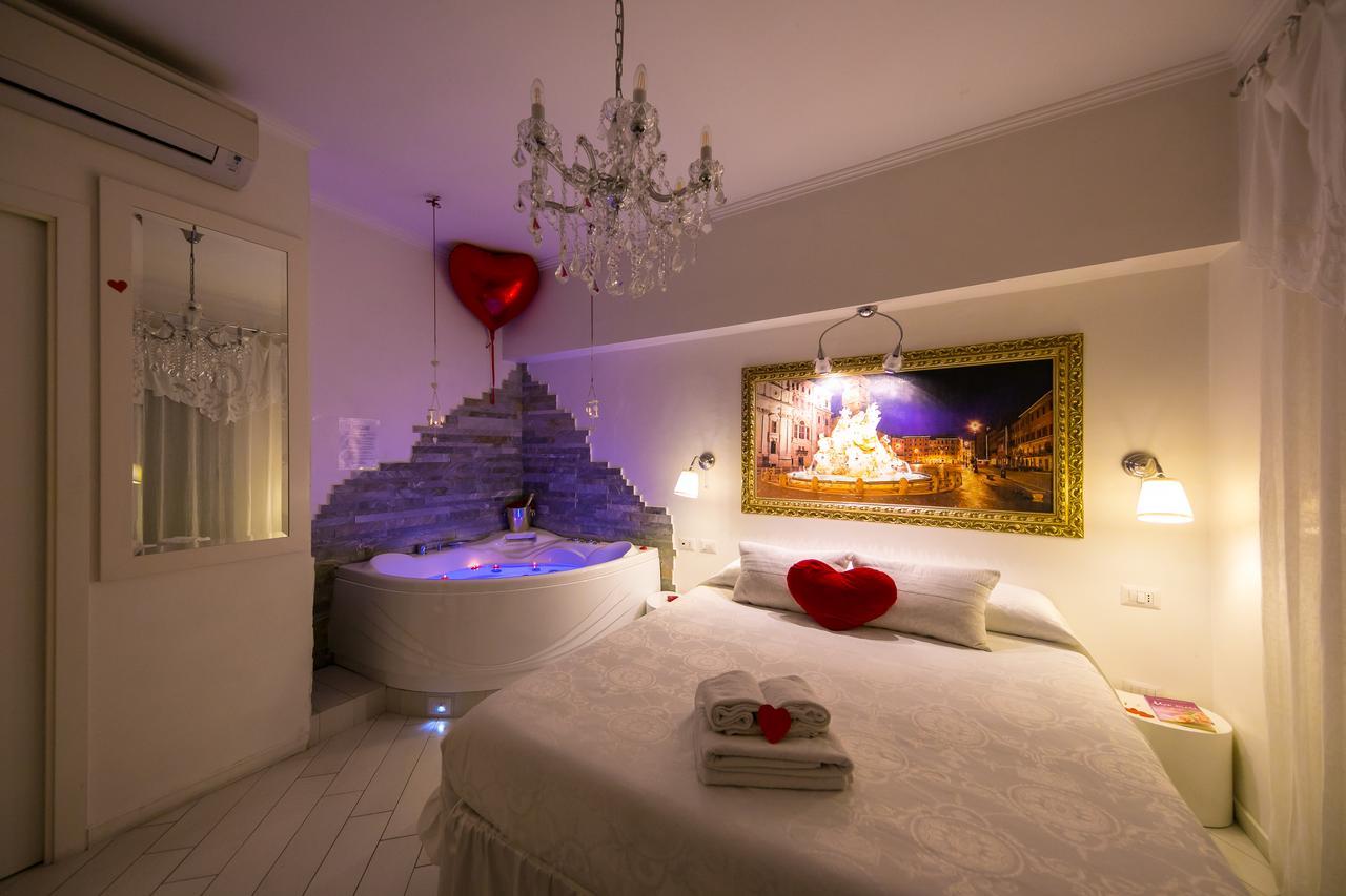 Suites Roma Tiburtina Bagian luar foto