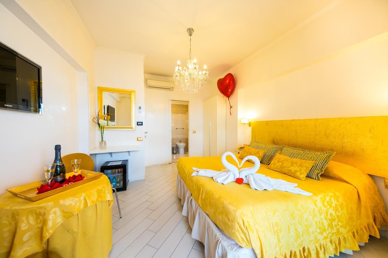 Suites Roma Tiburtina Bagian luar foto