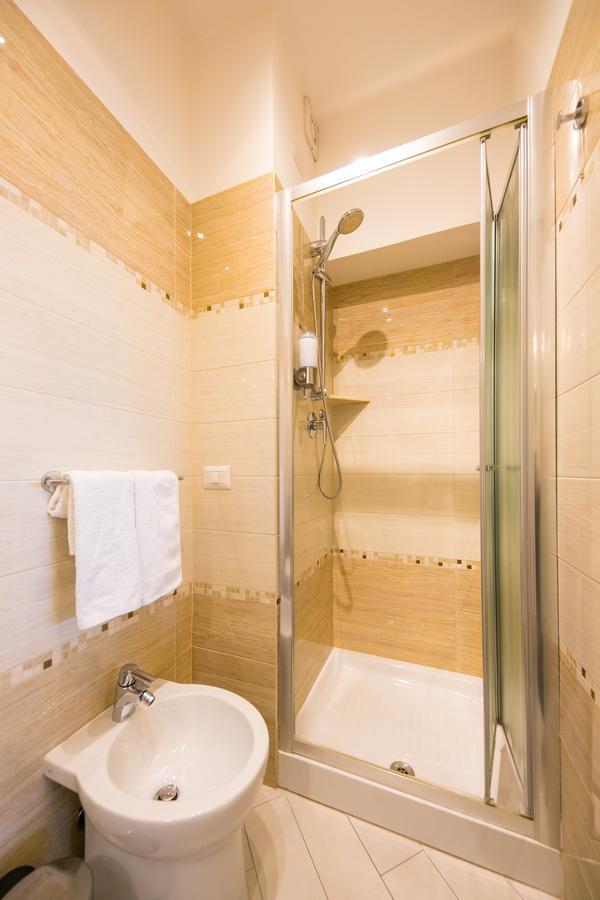 Suites Roma Tiburtina Bagian luar foto