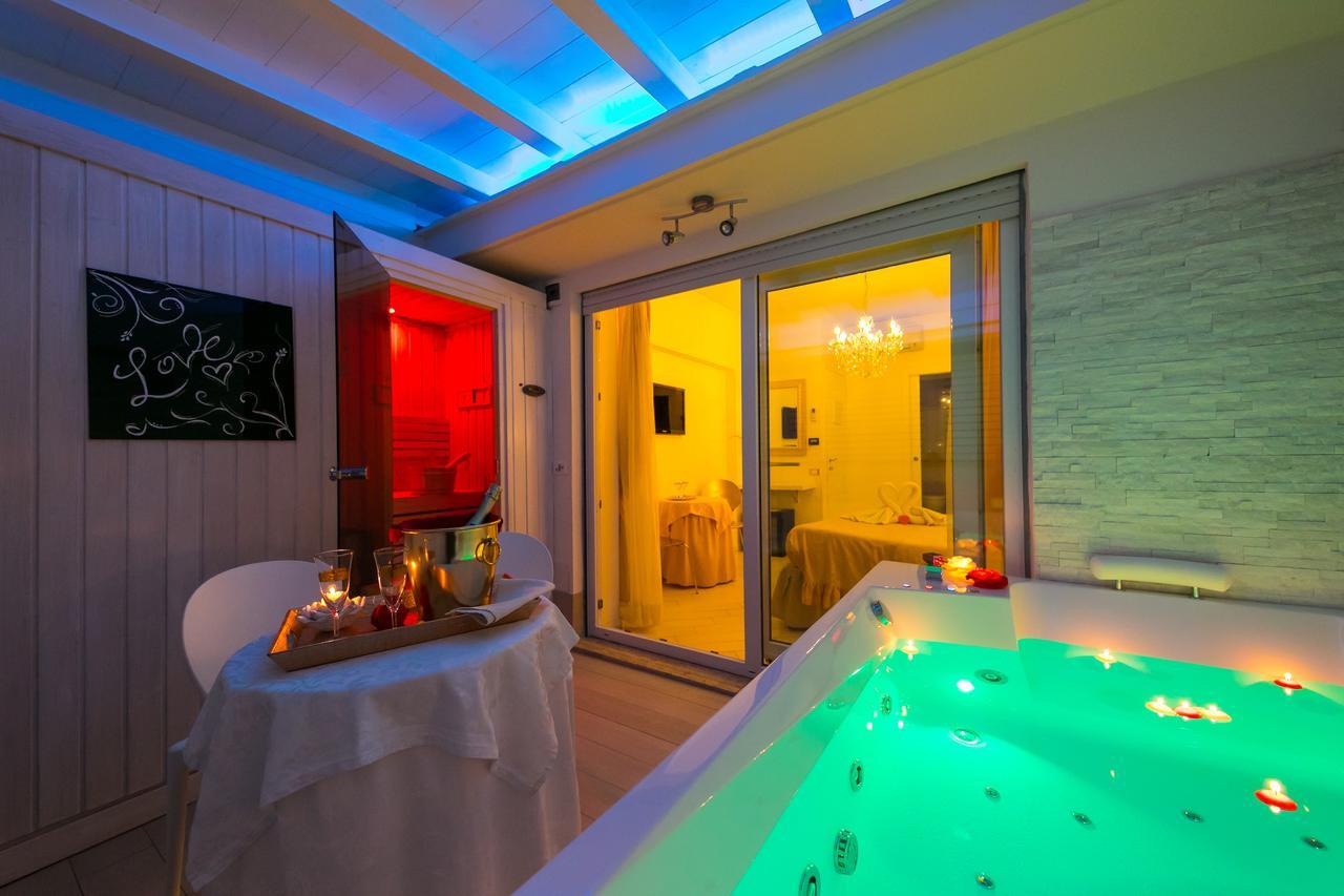 Suites Roma Tiburtina Bagian luar foto