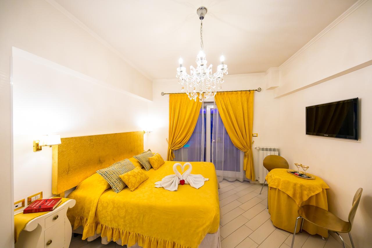 Suites Roma Tiburtina Bagian luar foto