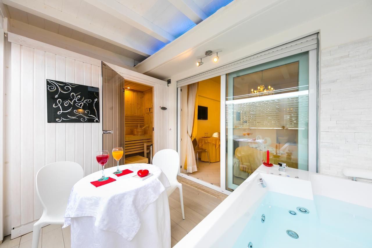 Suites Roma Tiburtina Bagian luar foto