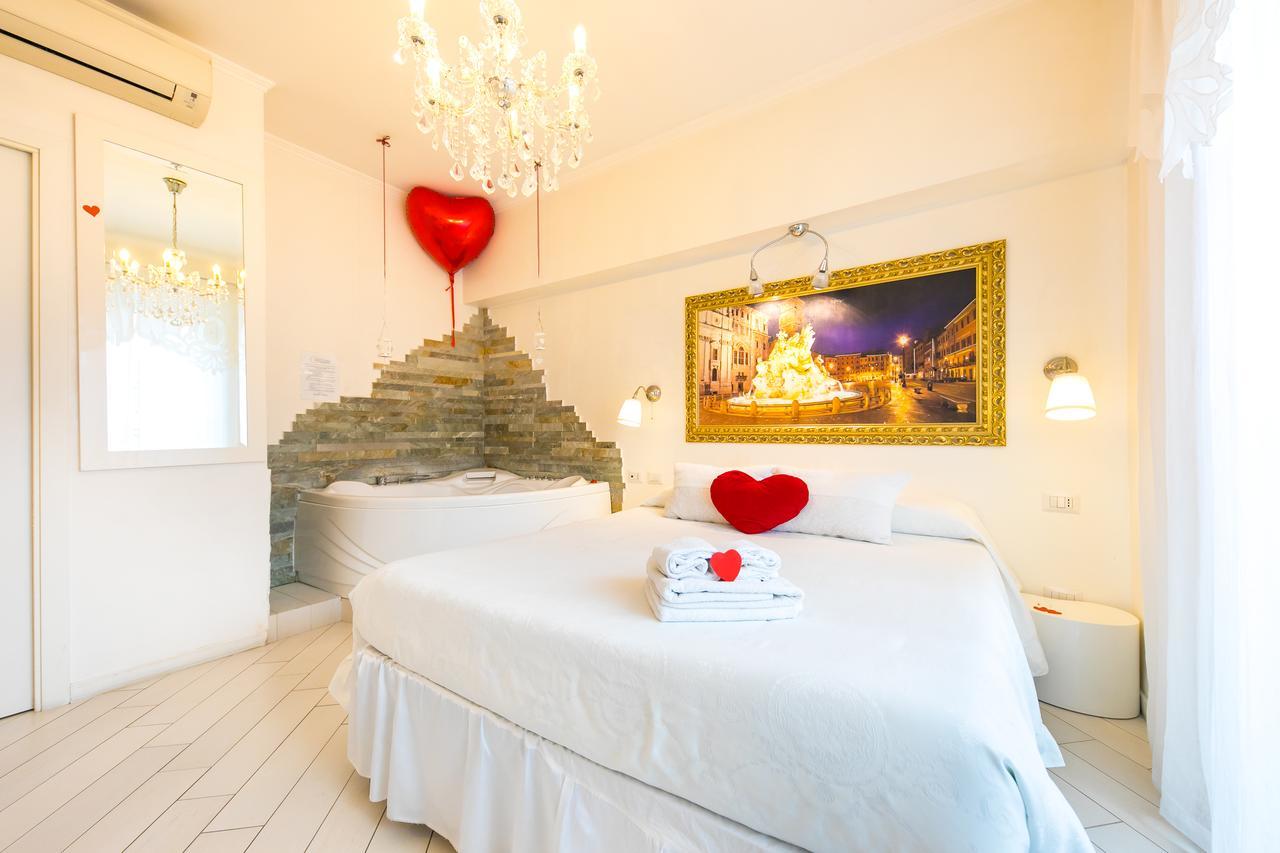 Suites Roma Tiburtina Bagian luar foto