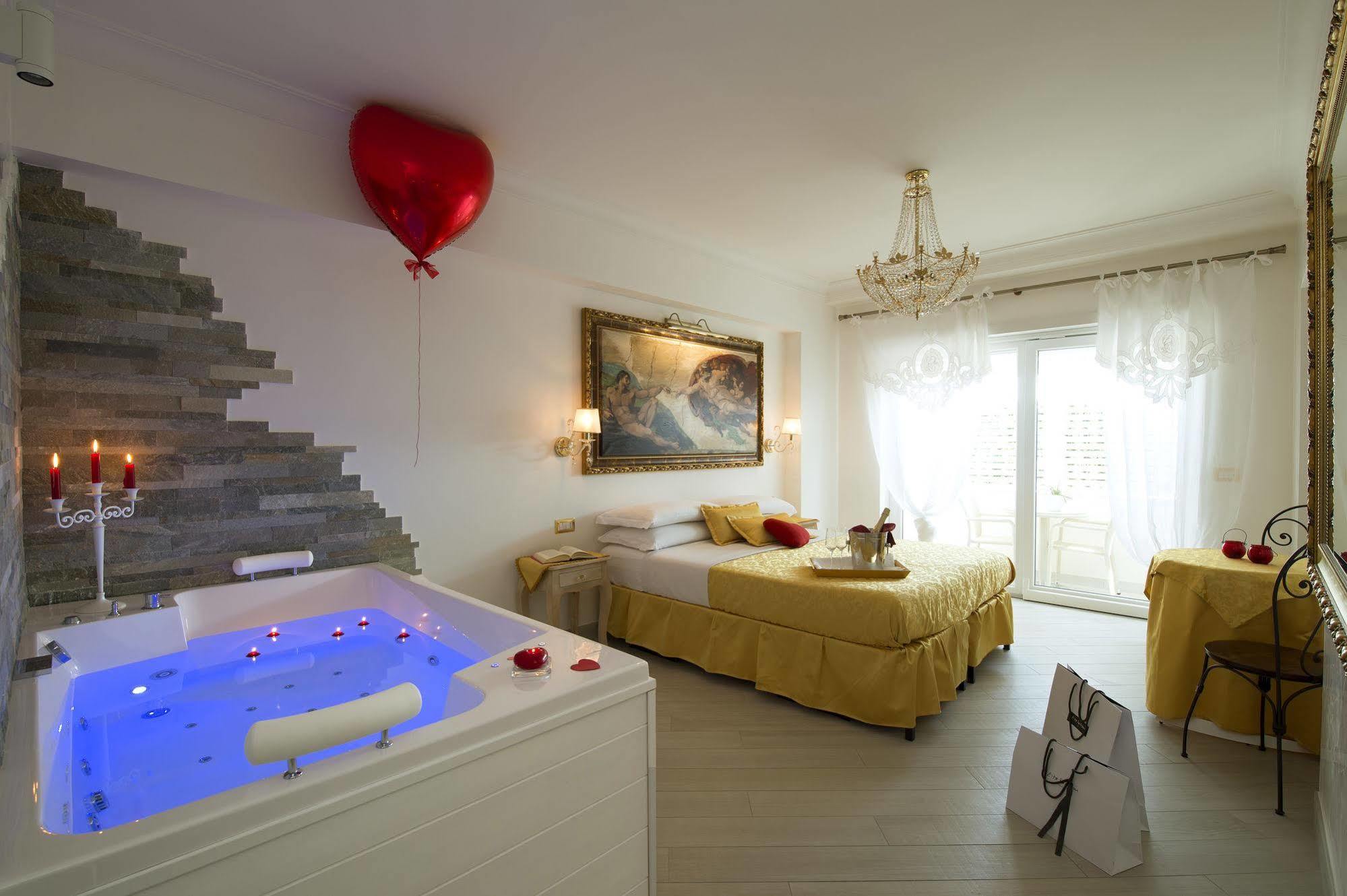 Suites Roma Tiburtina Bagian luar foto