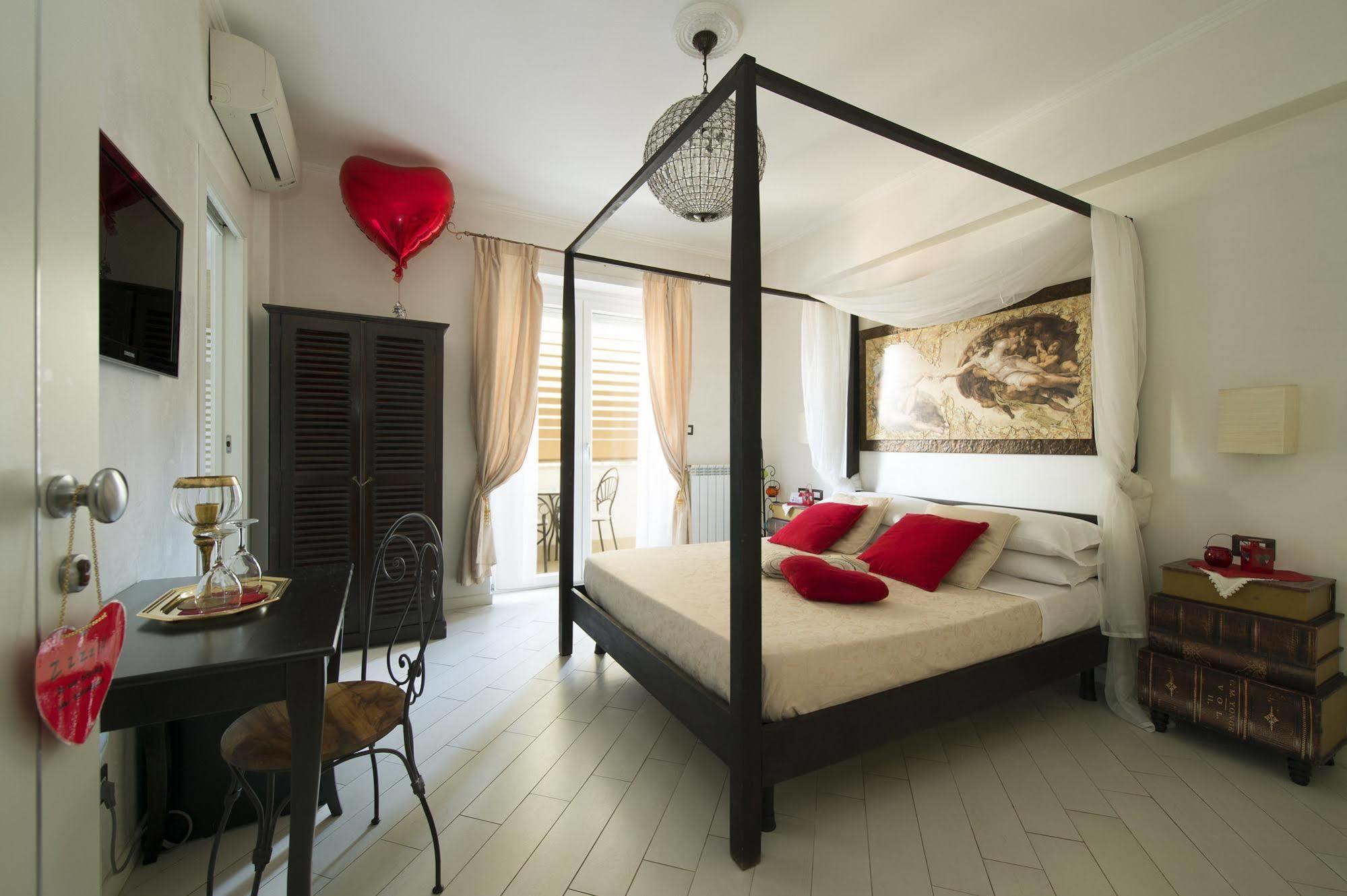 Suites Roma Tiburtina Bagian luar foto