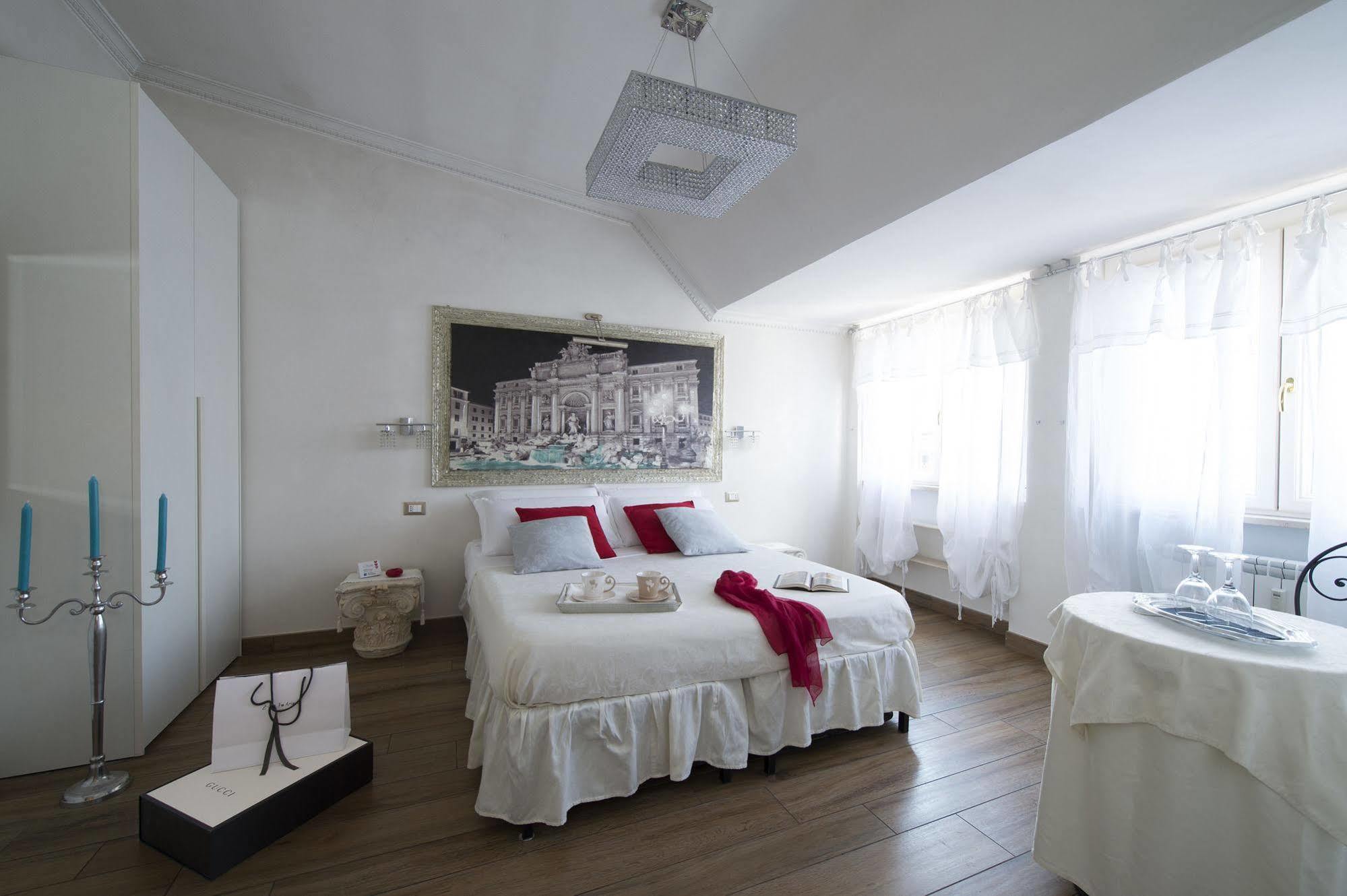 Suites Roma Tiburtina Bagian luar foto