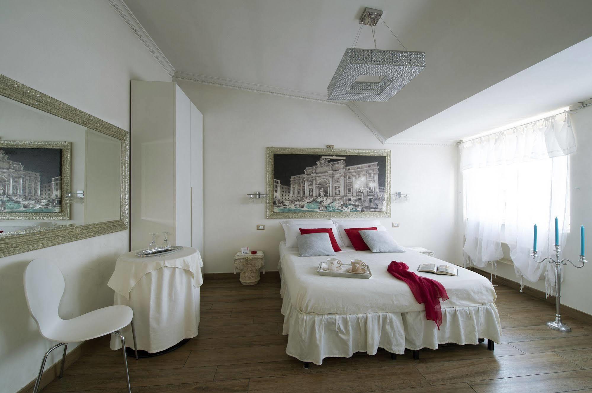 Suites Roma Tiburtina Bagian luar foto